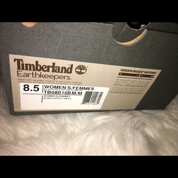 Women’s Pink Timberlands Size 8.5 - Picture 7 of 8